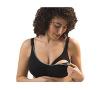 Engel Still-BH mit Dekorspitze Bio-Baumwolle | 2-75/80-DE