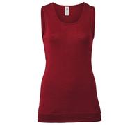 Engel - Women's Ärmellos Long-Shirt - Alltagsunterwäsche, Gr. S 38/40, rot (Mallow)