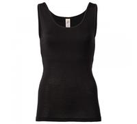 Engel - Women's Bustier Shirt - Tank Top, Gr. L 46/48, schwarz (Black)