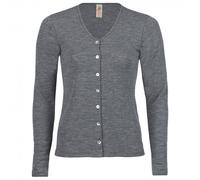 Engel - Women's Cardigan - Wolljacke, Gr. M 42/44, grau (Schiefer)