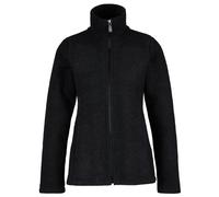Engel - Women's Jacke Tailliert - Wolljacke, Gr. S 38/40, schwarz (SchwarzMelange)