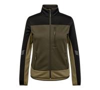 Engel Workwear Midlayer-Cardigan Damen Engel 8336-238 Entire S dunkelgrün