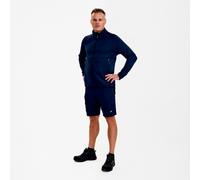 Engel X-treme Midlayer-Cardigan, blue ink, Gr. XL (Outdoorkleidung & Freizeitkleidung)