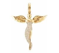 Engelsrufer Anhänger ERP-ANGEL-SG Engel synthetischer Zirkonia