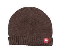 Engelbert Strauss Beanie Logo e.s.roughthough, Farbe:rinde, Größe:one-Size