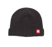 Engelbert Strauss Beanie Logo e.s.roughthough, Farbe:schwarz, Größe:one-Size