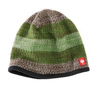 Engelbert Strauss Beanie Strickmütze e.s.Motion 2020 (X-Small, Kastanie/seegrün)