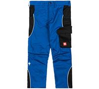 Engelbert Strauss E.S. Kinder Bundhose Hose e.s. Active (blau/schwarz, 134/140)