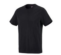 Engelbert Strauss e.s. T-Shirt Cotton Baumwolle Schwarz (S)