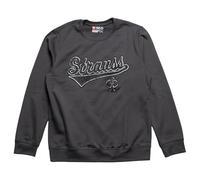 Engelbert Strauss Herren Sweatshirt e.s.e:pic (DE/NL/SE/PL, Alphanumerisch, M, Regular, Regular, carbongrau)