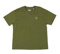 Engelbert Strauss Herren T-Shirt Heavy e.s.Iconic, Farbe:berggrün, Größe:XL