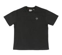 Engelbert Strauss Herren T-Shirt Heavy e.s.Iconic, Farbe:schwarz, Größe:S