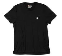 Engelbert Strauss Herren T-Shirt Modal e.s. Ventura Vintage, Farbe:schwarz, Größe:S