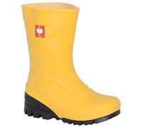 Engelbert Strauss Kinder Stiefel, Farbe:gelb, GröÃŸe:31
