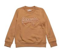 Engelbert Strauss Kinder Unisex Sweatshirt e.s.e:pic (DE/NL/SE/PL, Numerisch, 122, 128, Regular, mandelbraun)