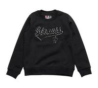 Engelbert Strauss Kinder Unisex Sweatshirt e.s.e:pic (DE/NL/SE/PL, Numerisch, 134, 140, Regular, schwarz)