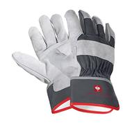 Engelbert Strauss Spaltleder-Handschuhe Cooper, GröÃŸe:11, Farbe:graphit
