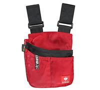 engelbert strauss Workertasche e.s motion Gürteltasche in 13 Farben (rot/schwarz)