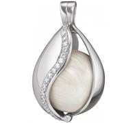 Engelsrufer Anhänger ERP-20-TEAR-ZI-XS Himmelsträne Silber