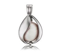 Engelsrufer Anhänger - Himmmelsträne - ERP-20-TEAR-S silber