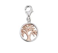 Engelsrufer Charm aus Silber mehrfarbig