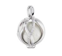 Engelsrufer Anhänger - Paradise - ER-20-PARADISE-XS-ZI silber