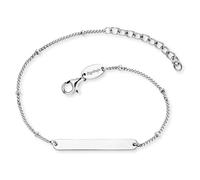 Engelsrufer Armband - ERB-ID-LILMOON silber