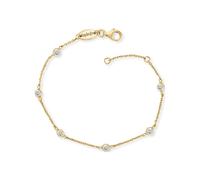 Engelsrufer Armband - ERB-LILMOON-ZI-G gold