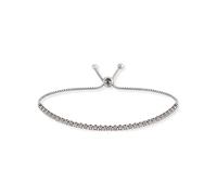 Engelsrufer Armband Stella – 925er-Sterlingsilber, weiße Zirkonia, 16+2 cm – Damen