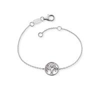Engelsrufer ERB-LILTREE Damen Armband Lebensbaum Silber 19 cm