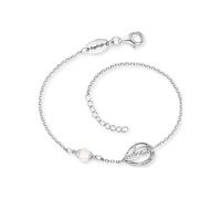 Engelsrufer Damen Armband silber / altrosa, Größe One Size, 5886361 Silber / Altrosa One Size