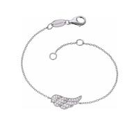 Engelsrufer Armband Flügel Silber mit Zirkonia