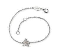 Engelsrufer Armband Lotus Blume ERB-LILLOTUS-ZI Sterling Silber mit Zirkonia