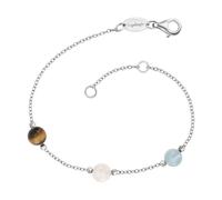 Engelsrufer ERB-LILGEM-3ST-01 Damen Armband Powerful Stone 19 cm
