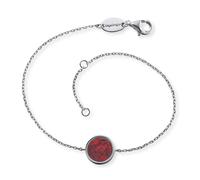 Engelsrufer Armband - Powerful Stone - ERB-LILGEM-RJ rot