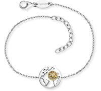 Engelsrufer Armband vergoldetem Sterling Silber ERB-ALOHAWORLD-BIG