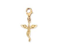 Engelsrufer Charm aus Silber Gold