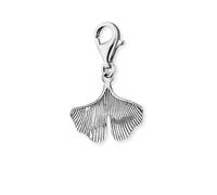 Engelsrufer Charm Anhänger Ginkgo ERC-GINKGO Sterling Silber