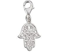 Engelsrufer Charm - Charm Hand Fatimas - silber - rhodiniert - ERC-HAND silber