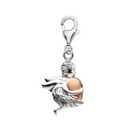 Engelsrufer Charm - ERC-ANGEL-HW-BIR bicolor