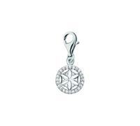 Engelsrufer Charm aus 925 Silber silber