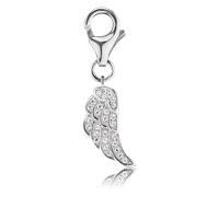 Engelsrufer Charm - Flügel - ERC-LILWING-ZI silber