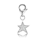 Engelsrufer Charm - Stern - ERC-LILSTAR-ZI silber