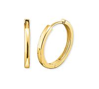 Engelsrufer ERE-LISA-G-CR Damencreolen Goldfarben