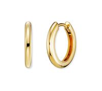 Engelsrufer - Creolen 925er Silber Ohrringe Damen