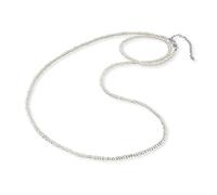 Engelsrufer Halskette Rituals of Love ERN-70-PE – Süßwasserperle 925 Sterlingsilber 70 cm