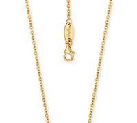 Engelsrufer Damen-Ankerkette 925 Silber teilvergoldet 43 cm - ERNB-43-19G