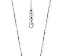 Engelsrufer Damen Ankerkette 925er-Sterlingsilber rhodiniert Länge 40 cm + 3 cm Stärke 1,9 mm