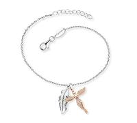 Engelsrufer Damen Armband silber, Größe One Size, 5886289 Silber One Size