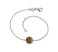 Engelsrufer Damen Armband aus Sterling Silber und Kraftstein - Karabinerverschluss - in zwei Längen verstellbar - nickelfrei